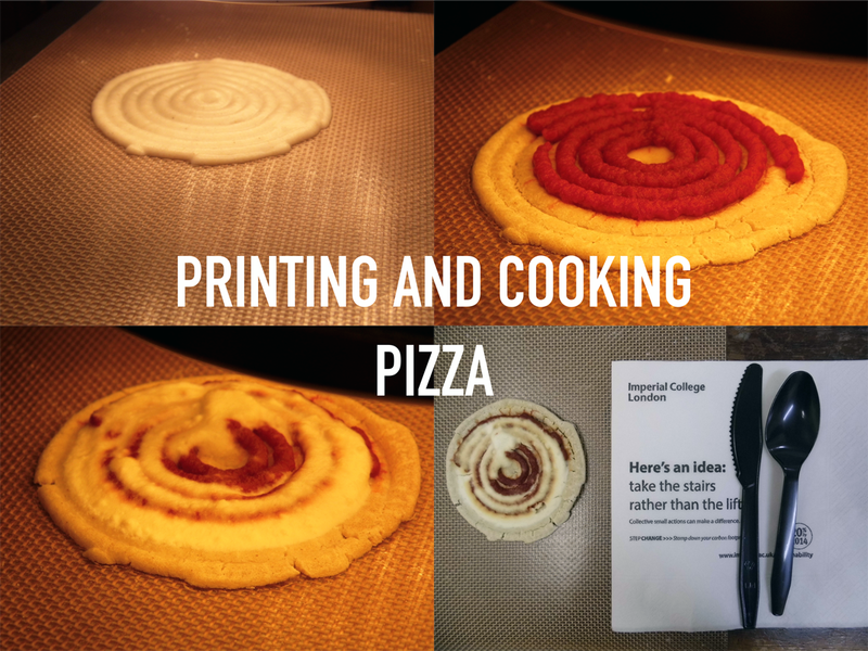 Illustration for article titled The Wild, Nominally Edible World of 3D-Printed Foodstuffs